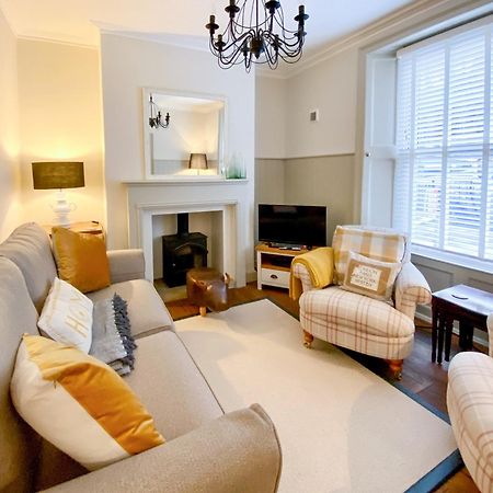 Darton Cottage Whitby Esterno foto