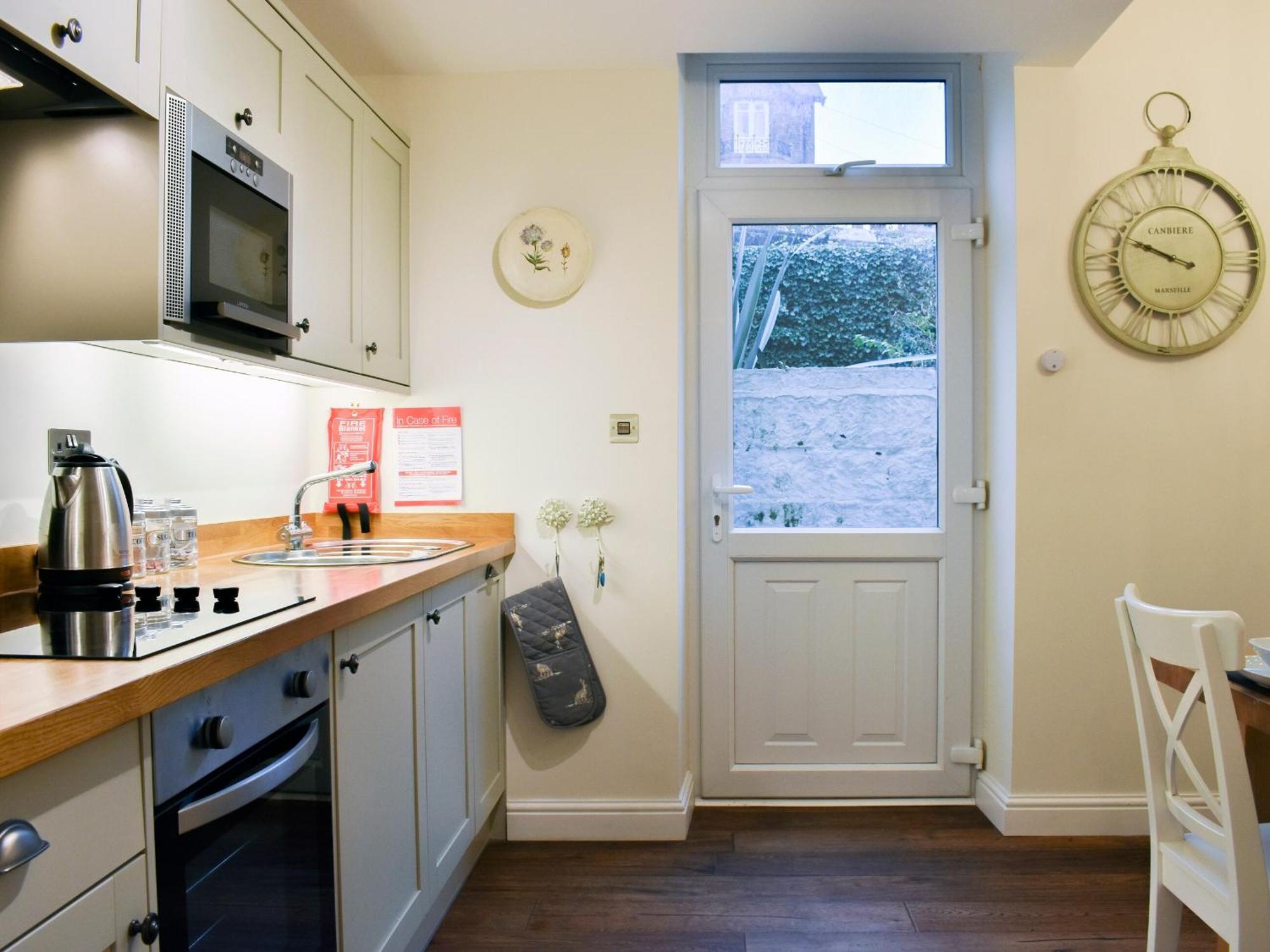Darton Cottage Whitby Esterno foto