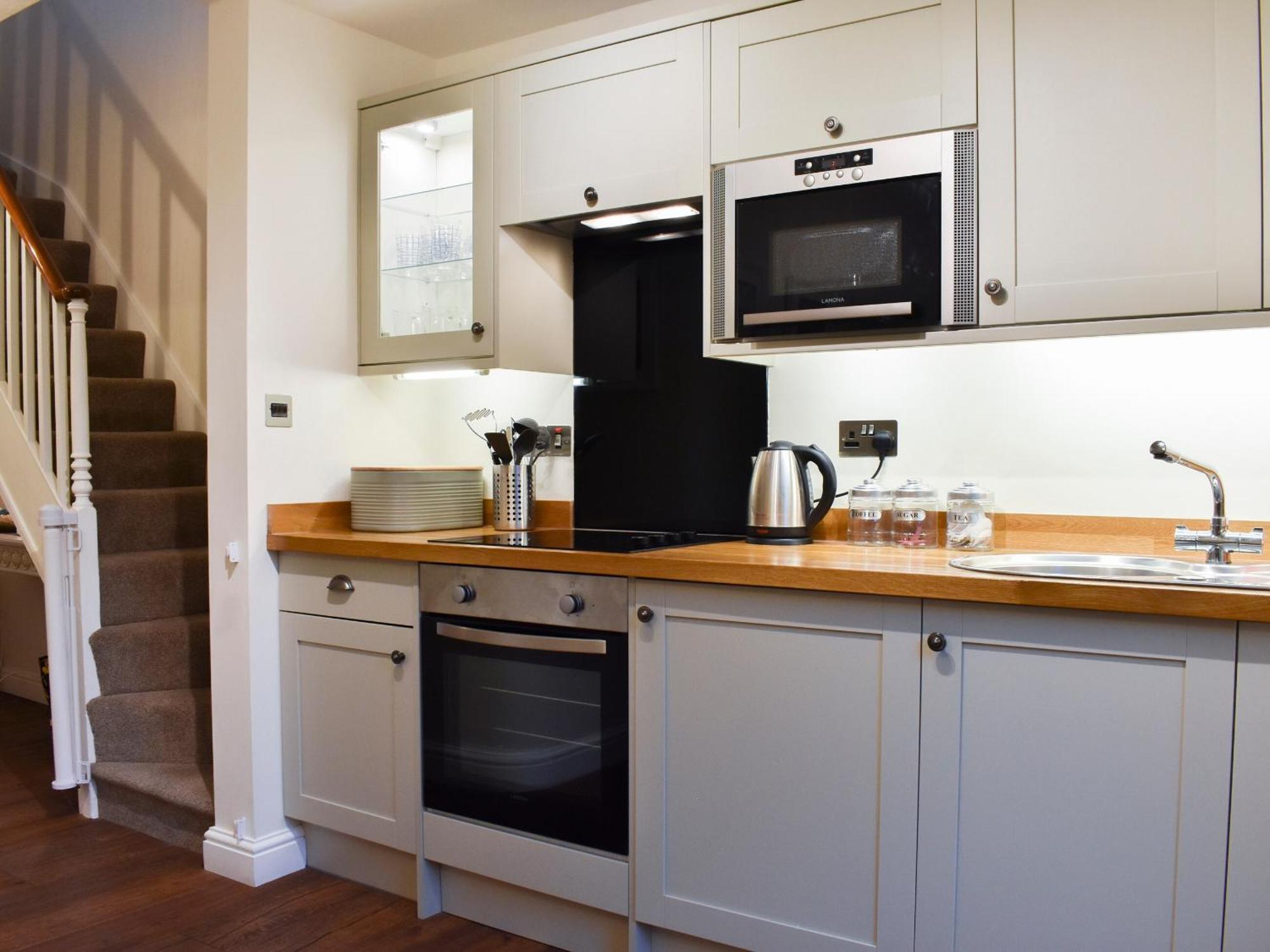 Darton Cottage Whitby Esterno foto